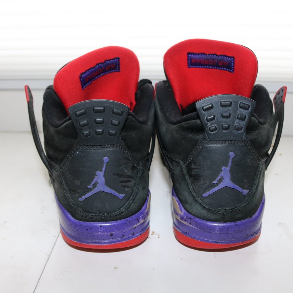 Jordan 4 Raptors - Picture 3 of 5